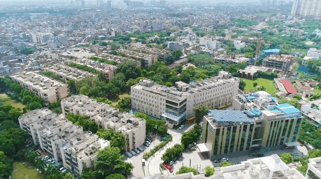 Blue Angels Global School Gallery