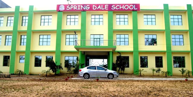Spring Dale School Gallery