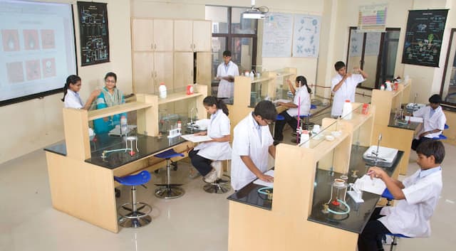 Jain Heritage School Gallery