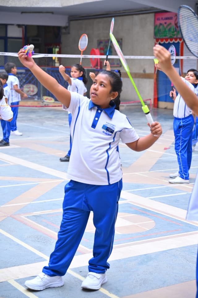 GBN Senior Secondary School Gallery