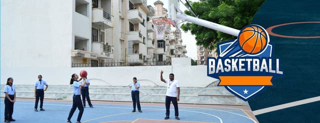 SRS International School Gallery