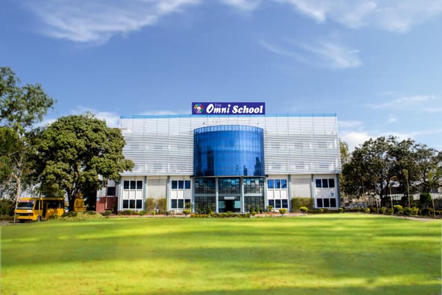 The Omni School Gallery