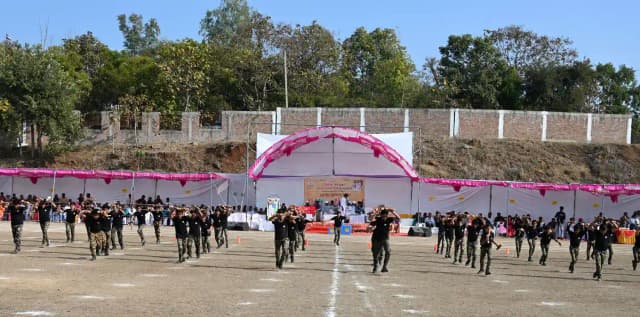 Shree Swami Ramanand Vidya Sankul Gallery