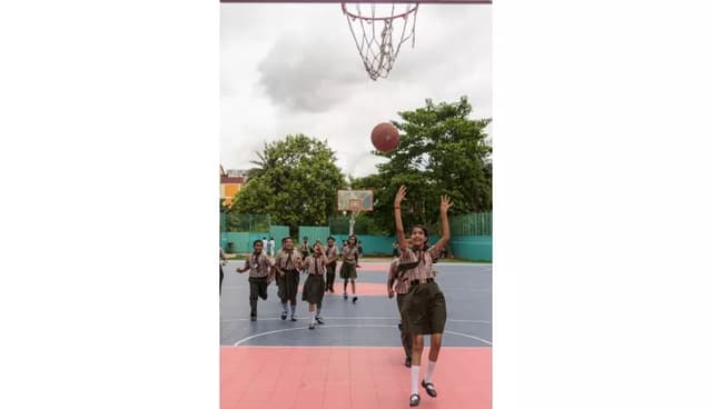 BDM International School (BDMI) Gallery