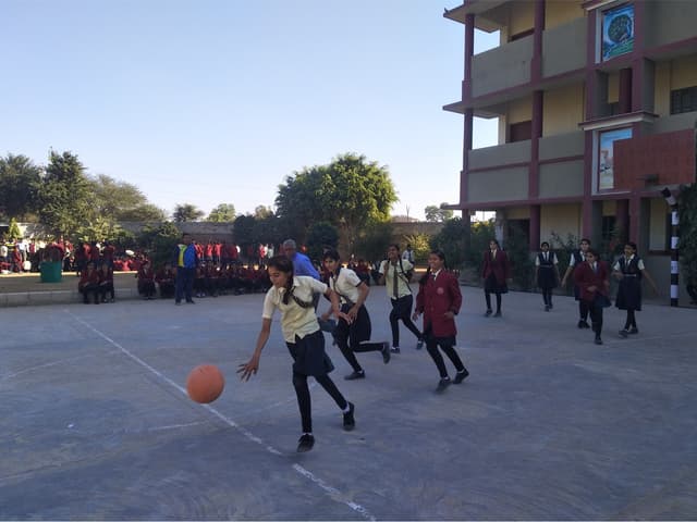 Jyoti Vidyapeeth Senior Secondary School Gallery