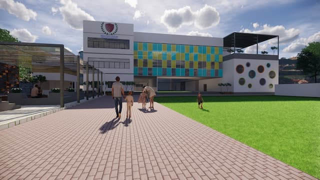 Hilton High Innovative Learning School Gallery