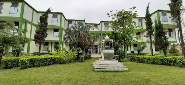 Gurukul Purv Madhyamik Vidyalaya Rewa Gallery