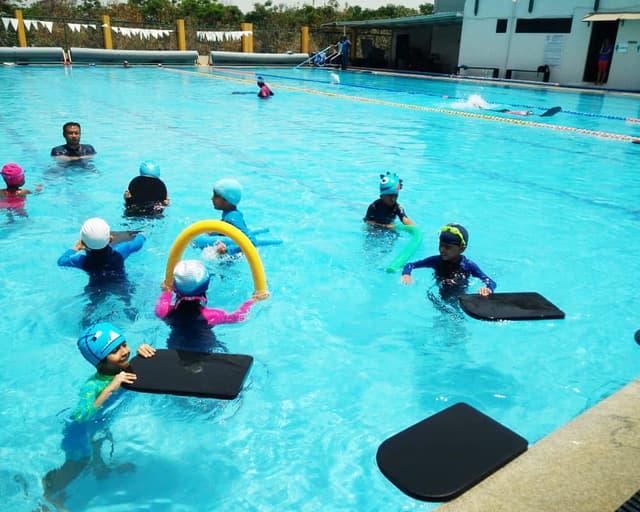 United World Academy Gallery