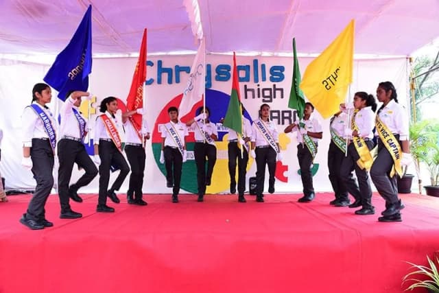 Chrysalis High Marq Gallery