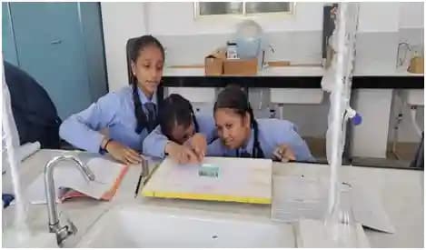 Ganesh English Medium School Gallery