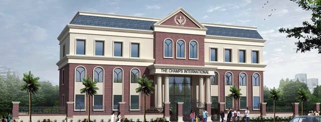 The Champs International Gallery