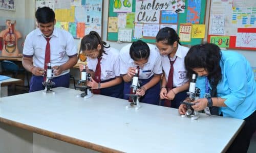 GBN Senior Secondary School Gallery