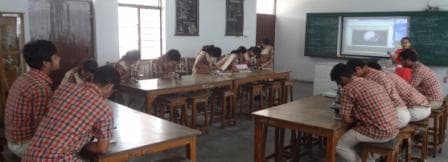 DAV Public School Gallery