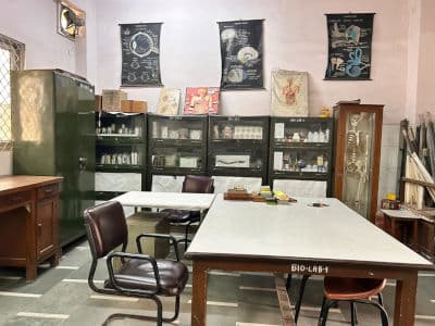 SM Arya Public School Gallery