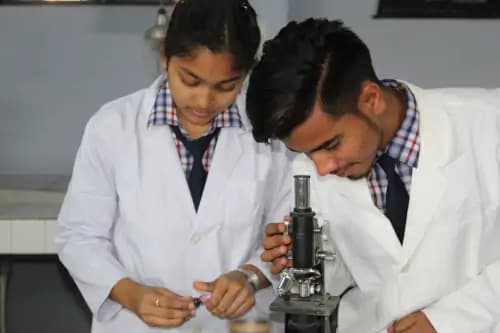 Colonel Satsangi's Kiran Memorial Public School Gallery