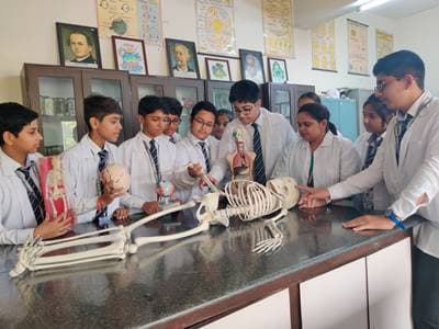 Vagad Global School Gallery