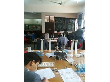 Lake Montfort School Gallery