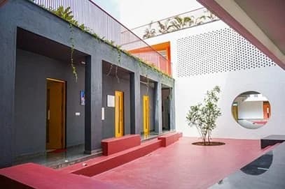 Chrysalis High Marq Gallery