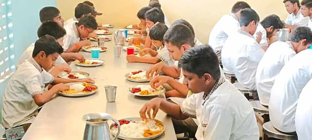 Little Angels High School Gallery