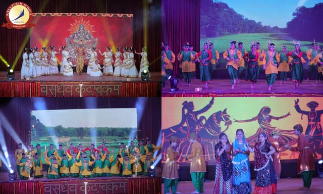 Birla Public School Kishangarh Gallery