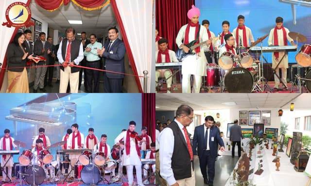 Birla Public School Kishangarh Gallery