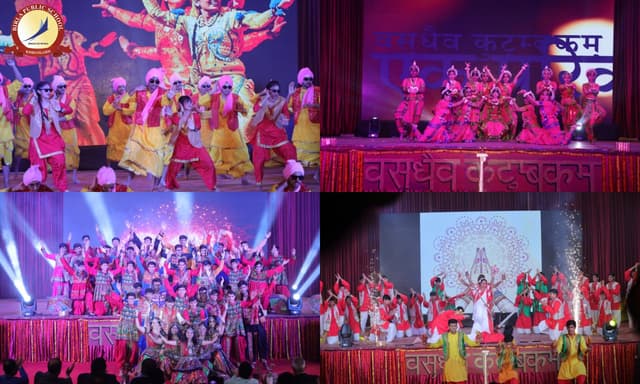 Birla Public School Kishangarh Gallery