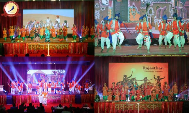 Birla Public School Kishangarh Gallery