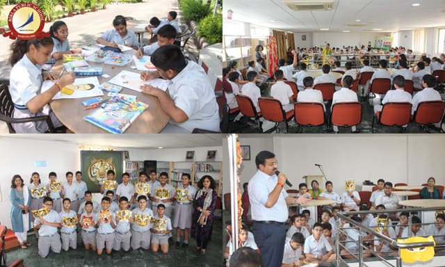 Birla Public School Kishangarh Gallery