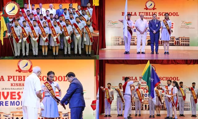 Birla Public School Kishangarh Gallery