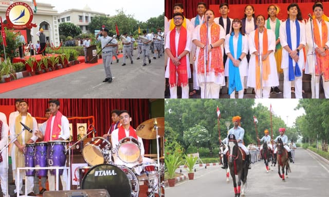 Birla Public School Kishangarh Gallery