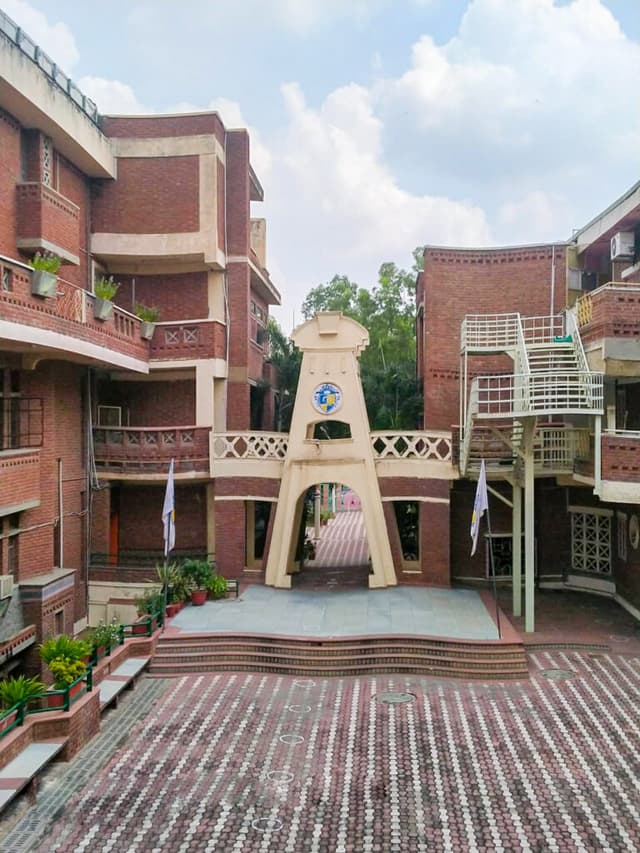 Aadharshila Vidyapeeth Gallery
