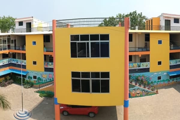 S M English Medium School Gallery