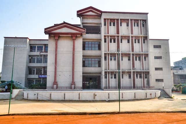 MM Public School Gallery