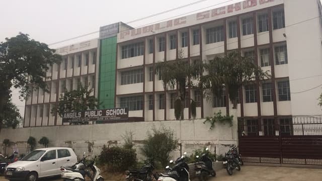 Angels Public School (A.P.S) Gallery