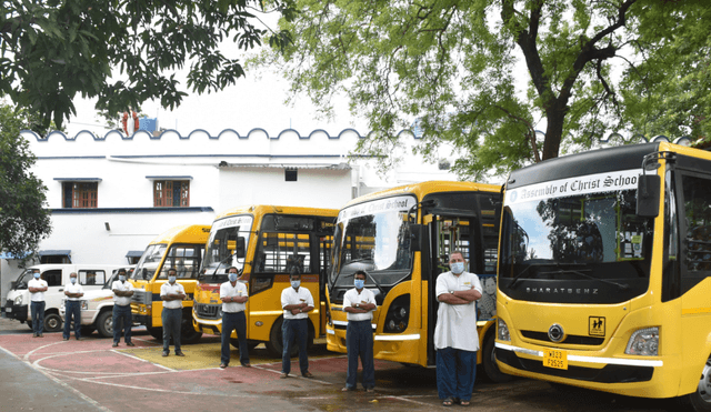 Assembly Of Christ School Gallery