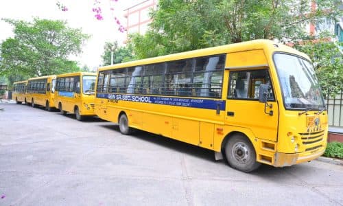 GBN Senior Secondary School Gallery