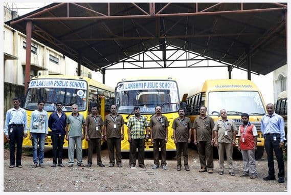 Sristi Global School Gallery