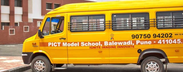 PICT Model School Gallery