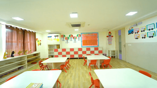 Blue Angels Global School Gallery