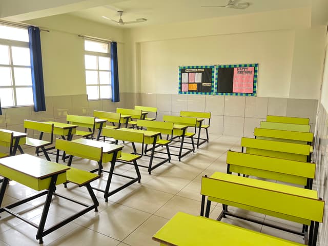 Blue Angels Global School Gallery