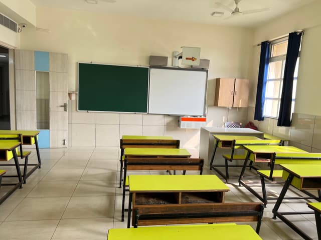 Blue Angels Global School Gallery