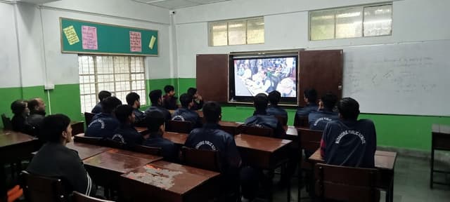 Mussoorie Public School Gallery