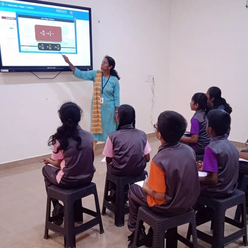 Broadvision World School Gallery