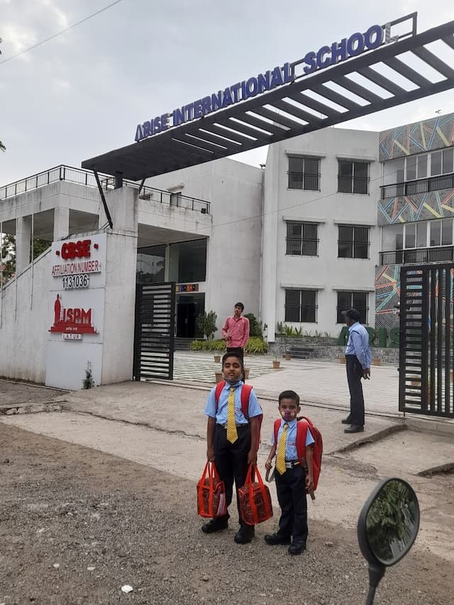 Arise International School Gallery