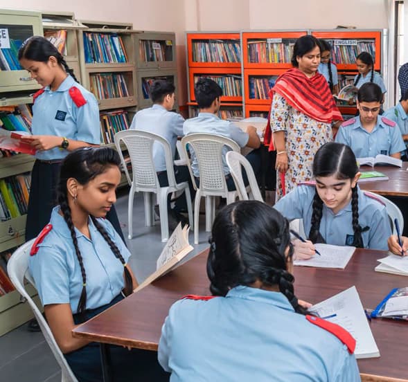 Sister Nivedita School Gallery