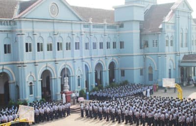 Bharatiya Vidya Bhavans Residential Public School Gallery