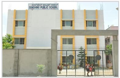 Little Angel's School Gallery