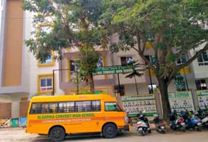 St. Sophia Convent Gallery