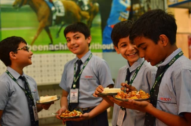 M.C. Kejriwal Vidyapeeth Gallery