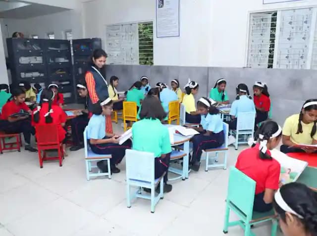 Galaxy School Gallery